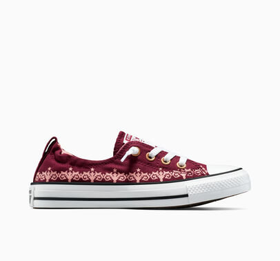 Chuck Taylor All Star Shoreline Slip Garden Noir