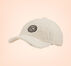 Sherpa Baseball Cap Egret