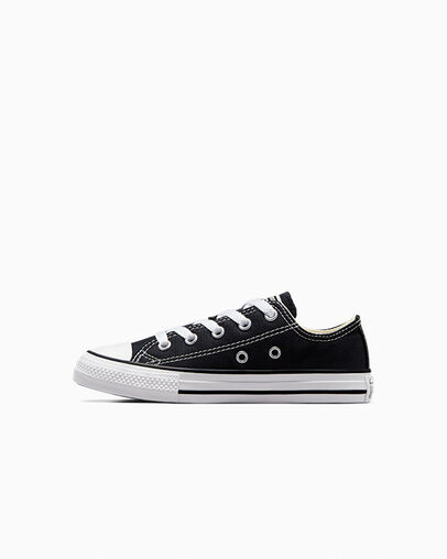 Chuck Taylor All Star Low Top Black