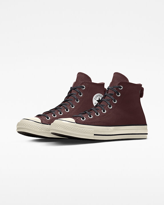 Custom Chuck 70 Shoes: Low \u0026 High Top 