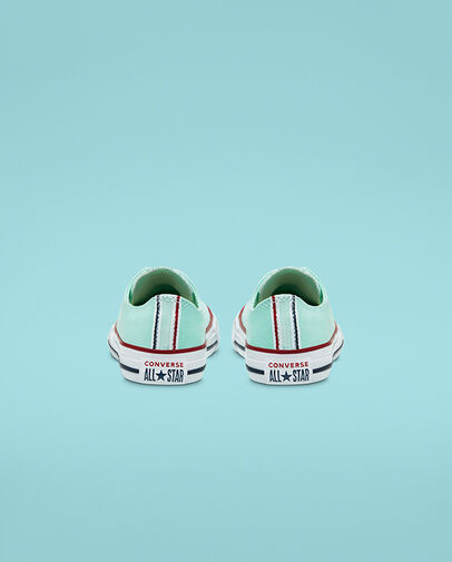 Seasonal Color Chuck Taylor All Star Ocean Mint/Garnet/White