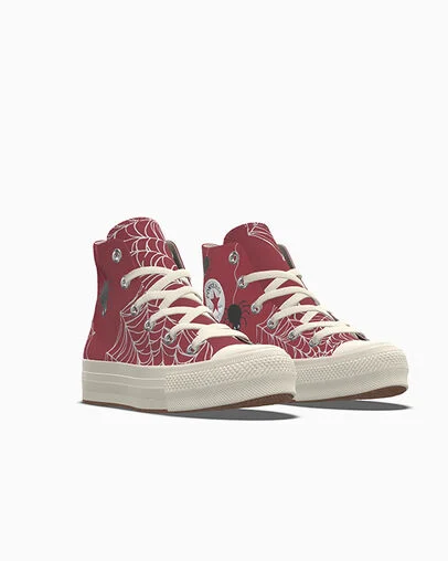 Custom Chuck Taylor All Star EVA Lift Platform By You