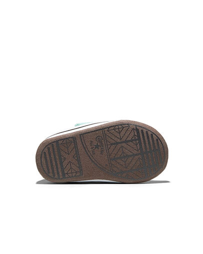 Chuck Taylor All Star Cribster Citrus Rained Out Blue/Dandy Lion Yellow/White, Outsole View