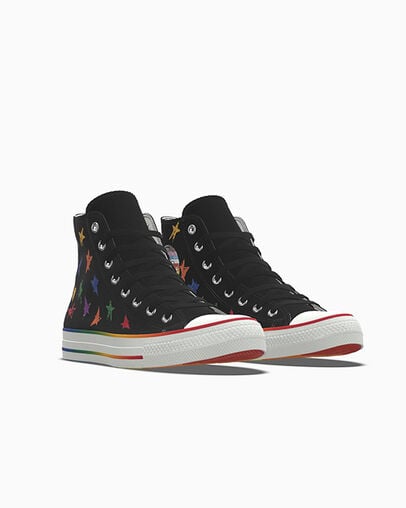 Custom Chuck Taylor All Star Pride By You