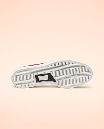 Twill Reflective Jack Purcell Mesa Rose/Black/White