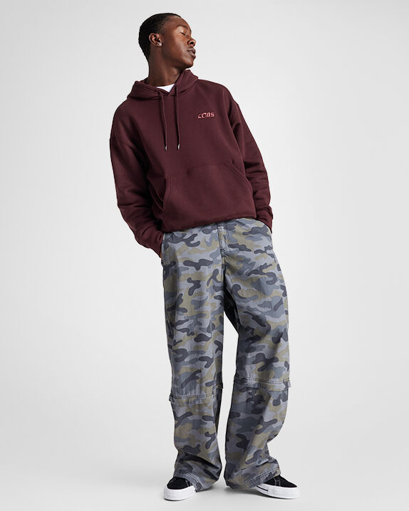 CONS Premium Loose Hoodie Men's Hoodie. Converse.com