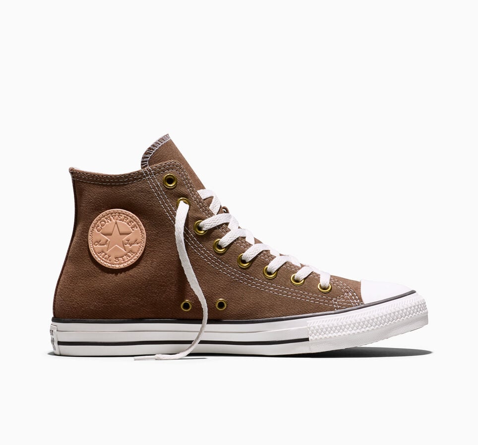 Chuck Taylor All Star Workwear-Inspired Twill Fresh Soil/Vachetta Beige