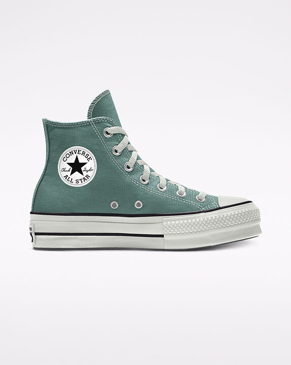 platform converse green