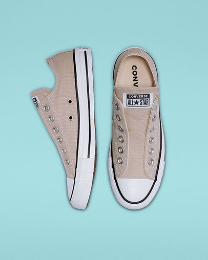 Chuck Taylor All Star Slip Papyrus/White/Black