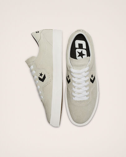 Louie Lopez Pro Low Top White/White/Black