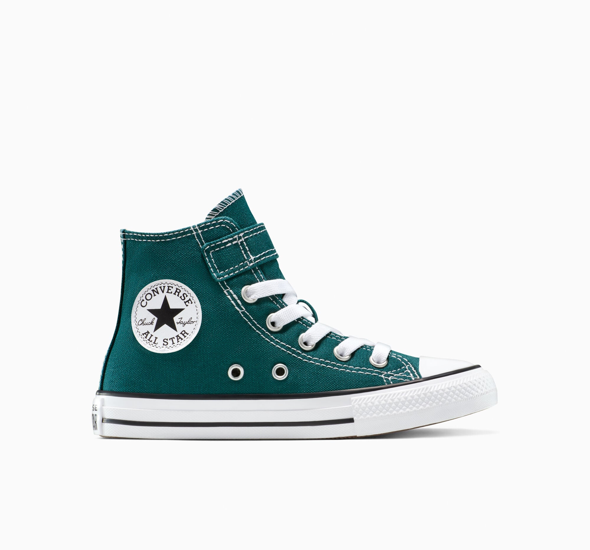 Chuck Taylor All Star Easy-On Little Kids High Top Shoe. Converse.com
