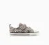 Chuck Taylor All Star Leopard Easy On Egret/White/Black