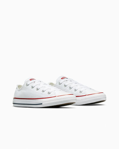 Chuck Taylor All Star Low Top Optical White