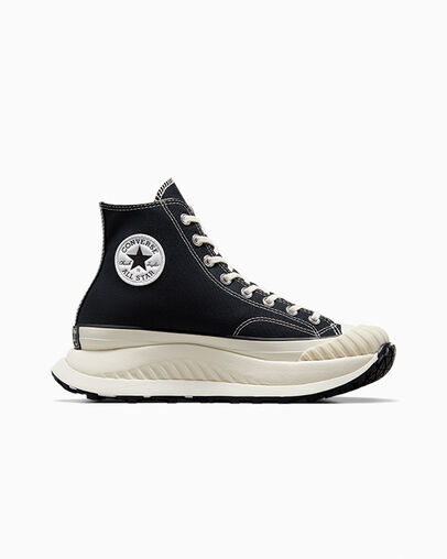 Chuck 70 AT-CX Black/Egret/Black, Outer Side View