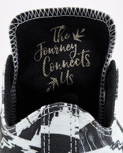 Converse x Frozen 2 Chuck Taylor All Star White/Black/White