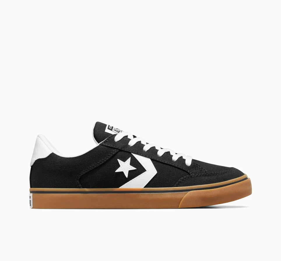 Tobin Black/White/Gum