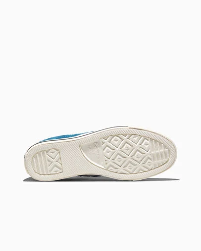 One Star 95 Murky Waters Blue/Black/Egret, Outsole View