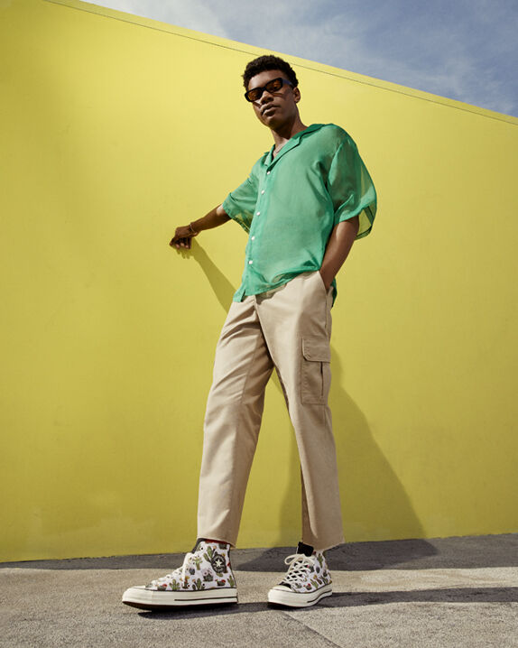 Men's Chuck 70 Shoes: Low \u0026 High Top 