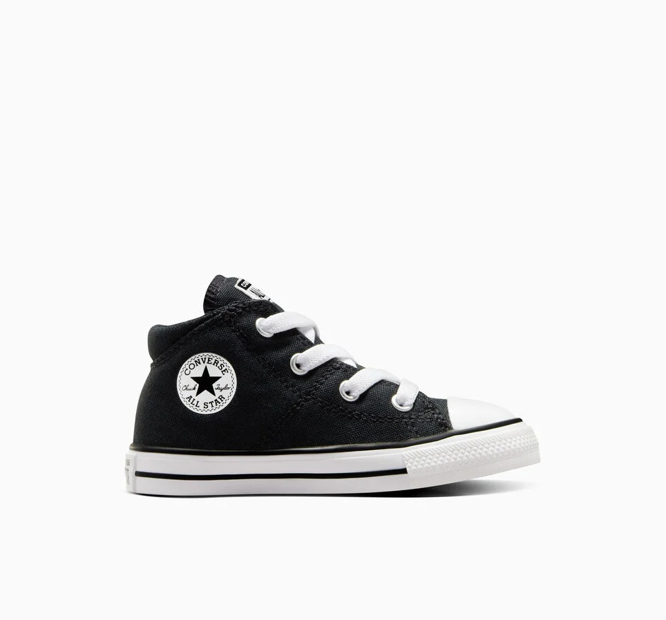 Chuck Taylor All Star Madison Easy-On Black/White/Black
