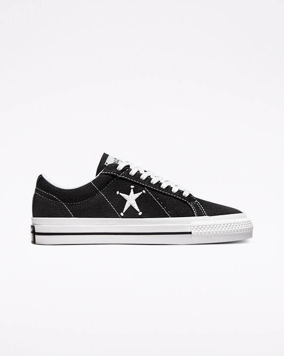 Converse One Star Shoes: Mid \u0026 Low Top. Converse.com