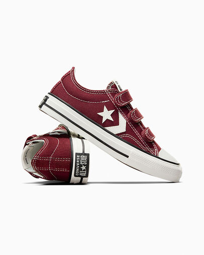 Star Player 76 Easy On Cherry Daze/Vintage White, Detail Angle View