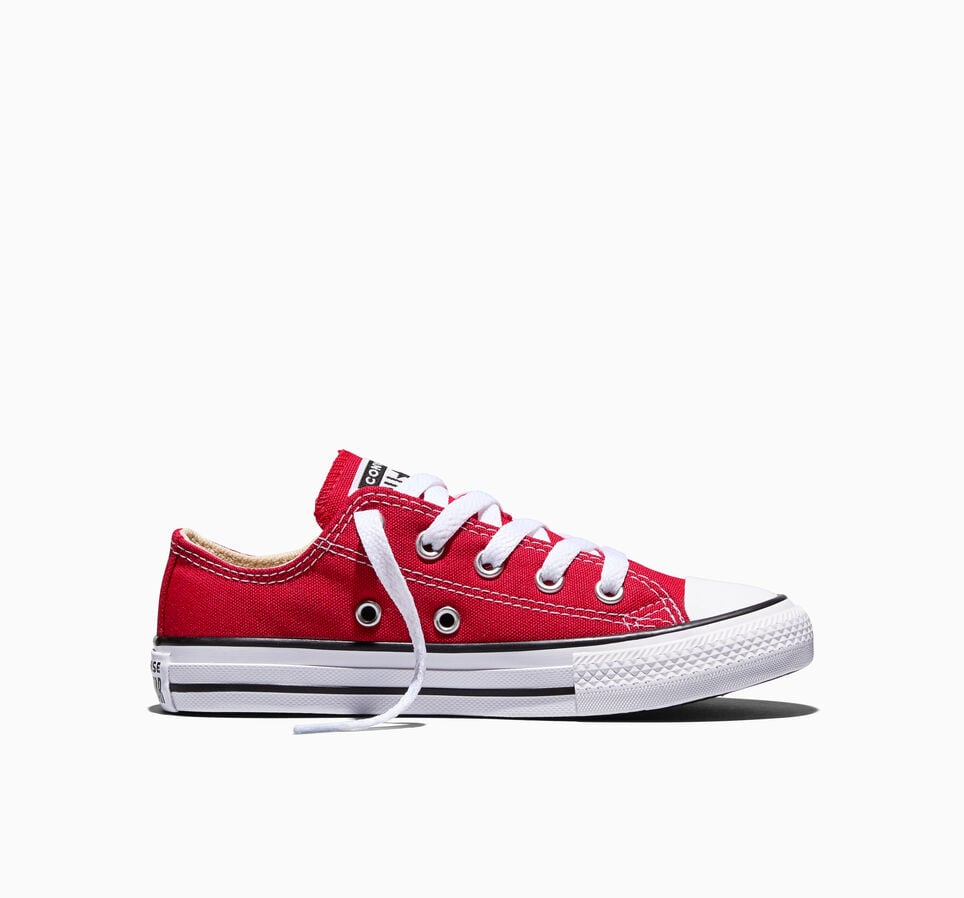 Chuck Taylor All Star Canvas Red