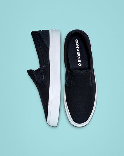 One Star CC Slip Black/Black/White