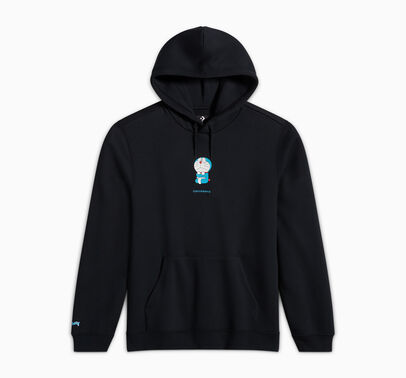 Doraemon・Converse Graphic Hoodie Unisex Sweatshirt Converse com