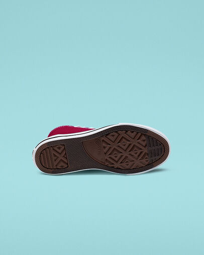 Chuck Taylor All Star Seasonal Colors High Top Maroon