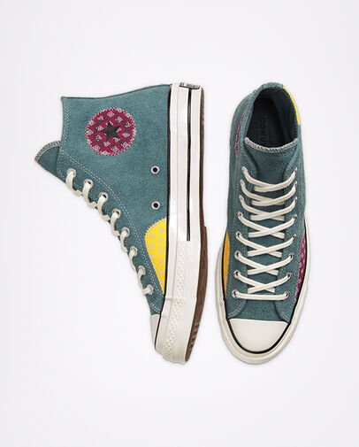 Twisted Prep Chuck 70 Faded Spruce/Amarillo