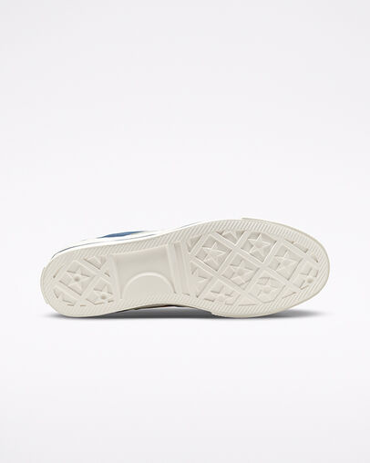 Player L/T Pro High Top Navy/Jade Stone/Egret