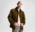 Corduroy Jacket Surplus Olive