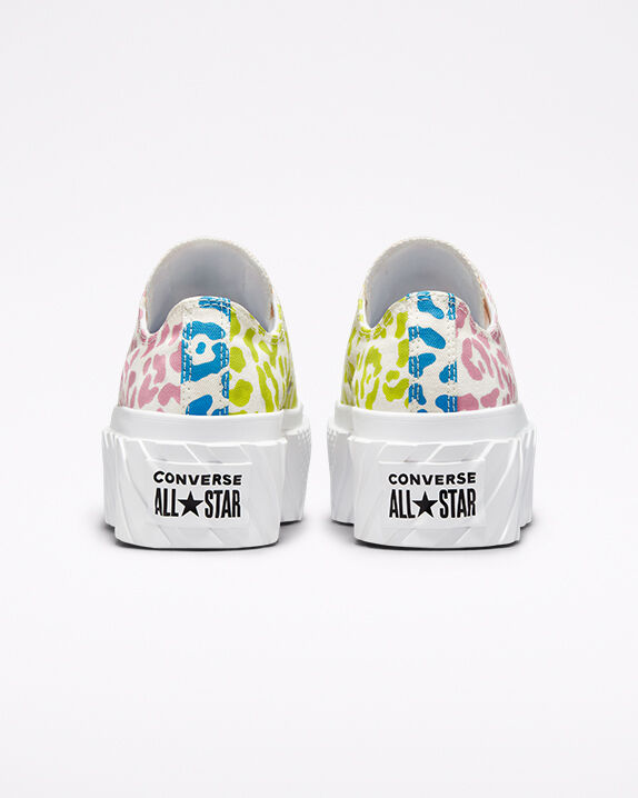 converse printed shoes