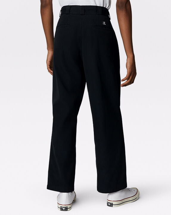 Double Pleat Chino Pant Men's Pants 