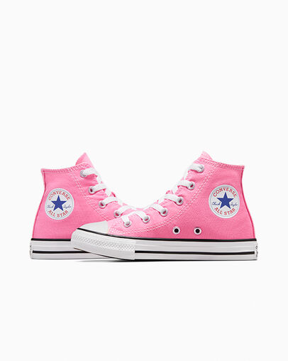 Chuck Taylor All Star High Top Pink