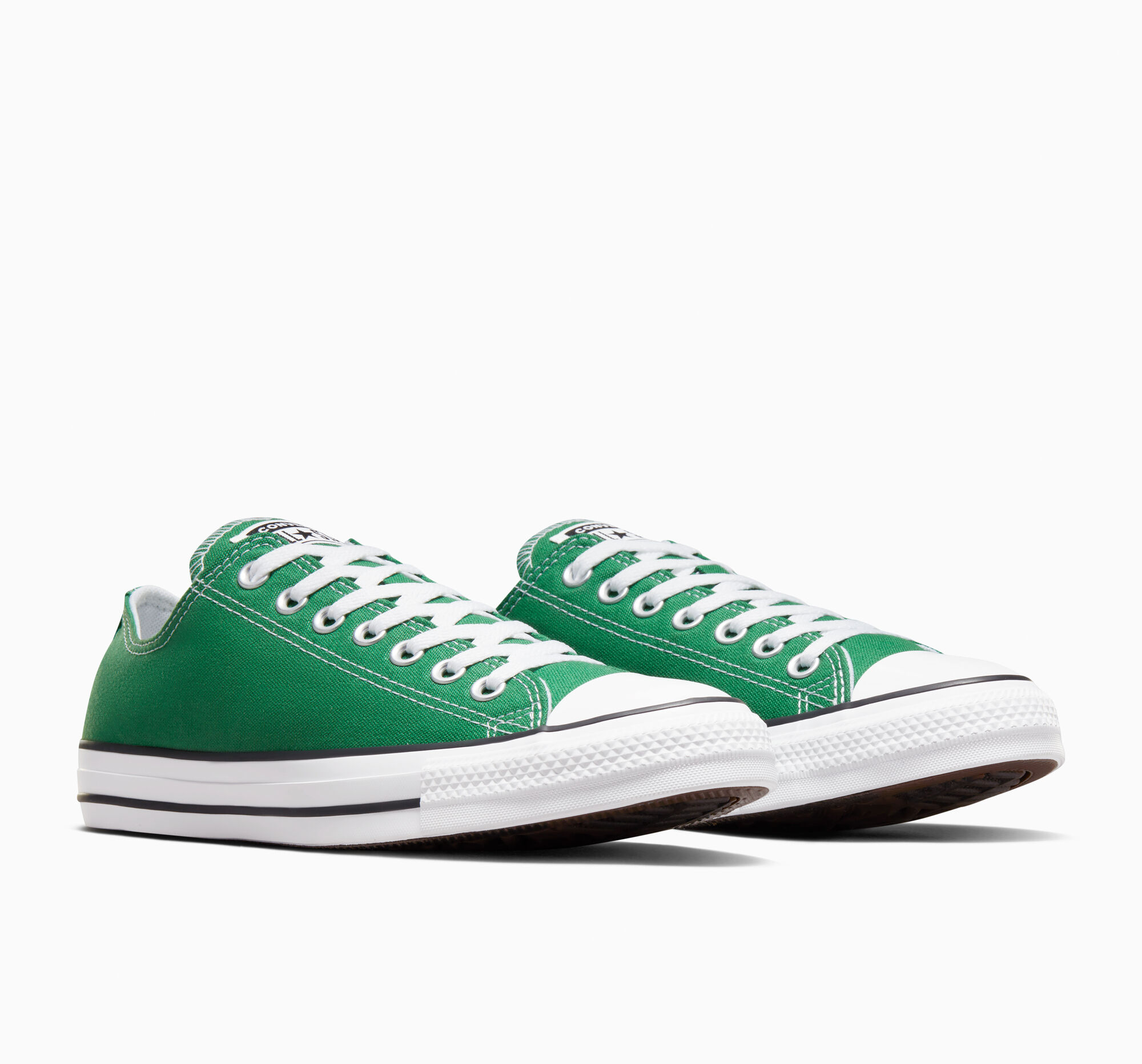 Chuck Taylor All Star Amazon Green Low Top Shoe