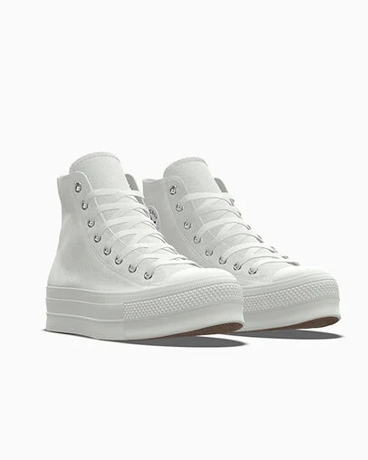 Custom Chuck Taylor All Star Lift Platform By You