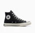 Chuck 70 Canvas Black/Black/Egret