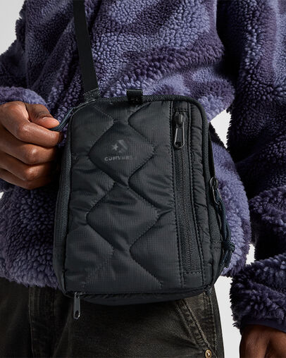 Convertible Crossbody Bag Converse Black