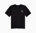 Thought Bubble T-Shirt Converse Black