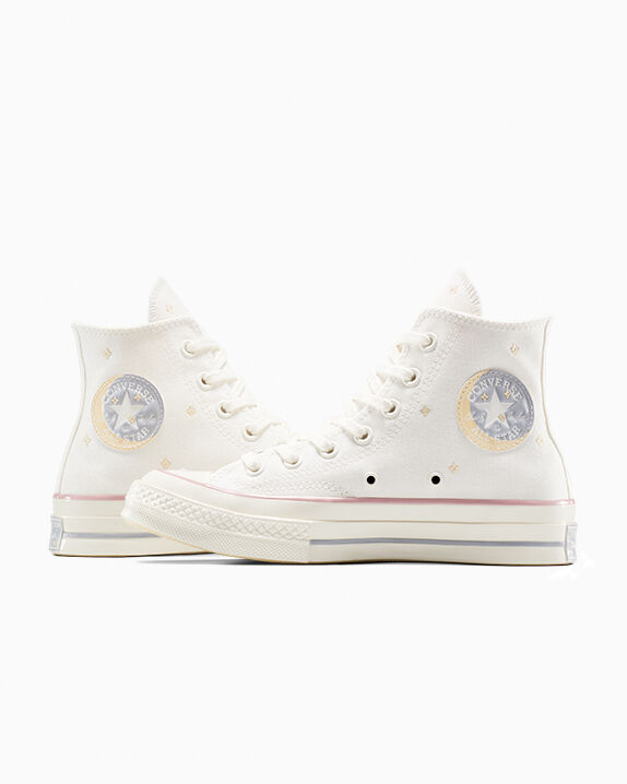 Chuck 70 Celestial Unisex High Top Shoe. Converse.com