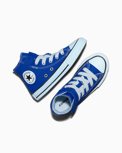 Chuck Taylor All Star Blue/Cold Touch/Black, Angled View