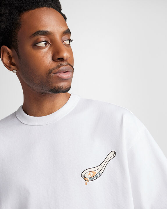 Ramen T-Shirt Men's T-Shirt. Converse.com