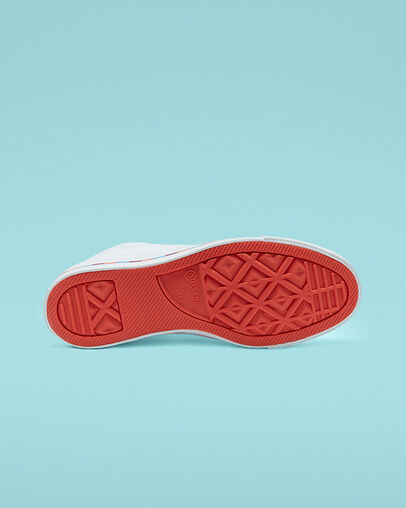 Varsity Remix Chuck Taylor All Star White/Rose Maroon