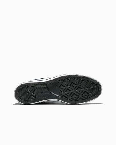 Chuck Taylor All Star High Street Colorblock Indigo Storm/Obsidian/White, Outsole View