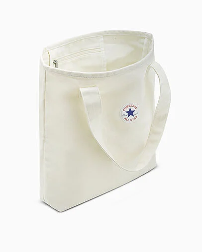 Chuck Taylor Tote Egret, Detail View