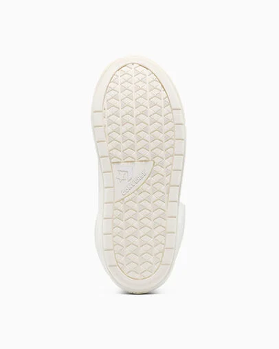 Chuck Taylor All Star Elements Boot Egret/Egret/Black, Outsole View