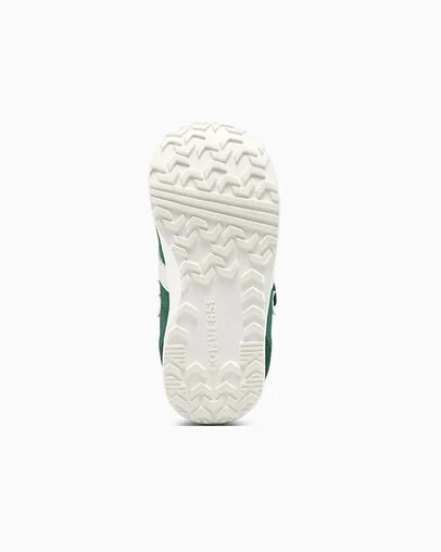 Converse Omega Trainer Easy-On Branch Out/Vintage White/Black, Outsole View