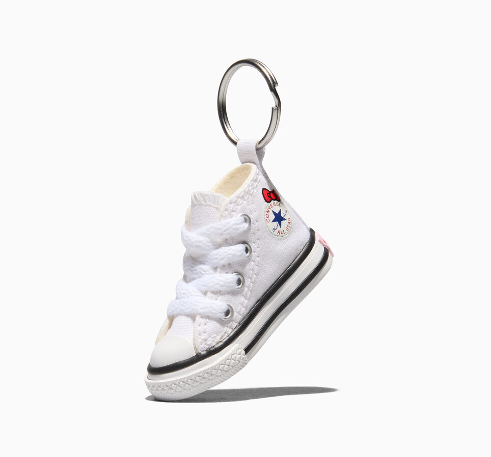 Converse x Hello Kitty And Friends Chuck Taylor All Star Keychain Blue/White/Black