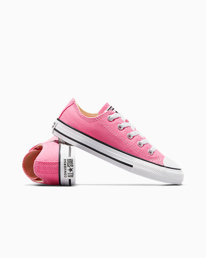 Chuck Taylor All Star Low Top Pink